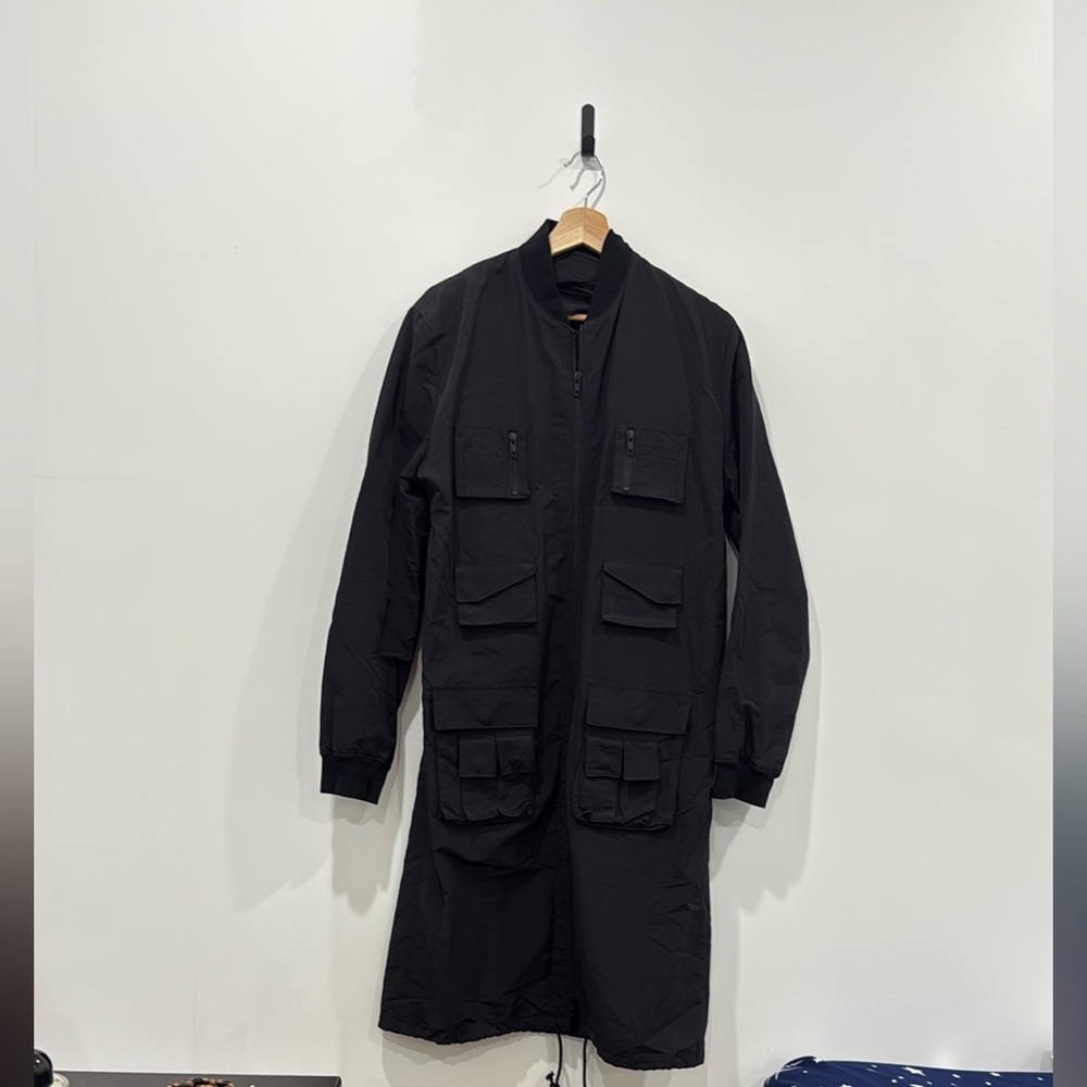 *Host Pick* Dressed Undressed Utilitarian Trench Coat